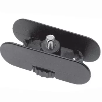 Szintezőláb Fekete PR2701/PR2130 80x25-30