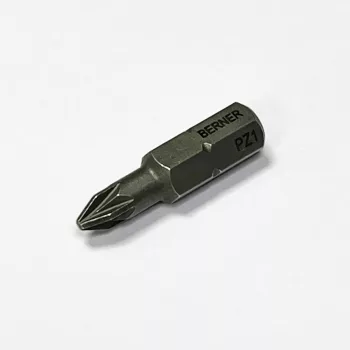 Behajtóhegy PZ 1 Berner 25mm
