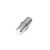 Polctartó fém Nikkel 5/5mm furathoz átm.:  5x16mm