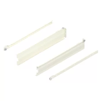 Bmetabox 320M2700C fehér 86mm magas káva