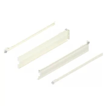 Bmetabox 320M3500C fehér 86mm magas káva