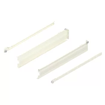 Bmetabox 320M4500C fehér 86mm magas káva