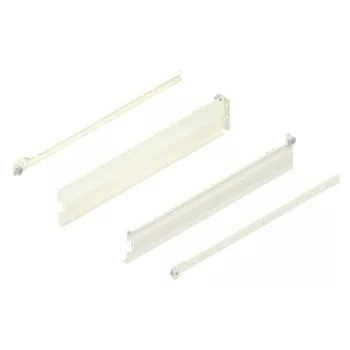 Bmetabox 320M5000C fehér 86mm magas káva