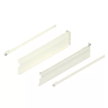 Bmetabox 320K3500C fehér 118mm magas káva