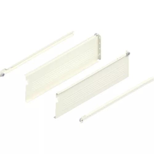 Bmetabox 320H4500C fehér 150mm magas káva