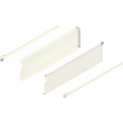 Bmetabox 320H5000C fehér 150mm magas káva