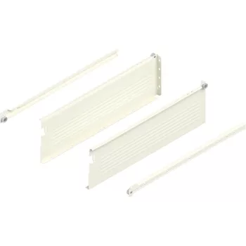 Bmetabox 320H5500C fehér 150mm magas káva