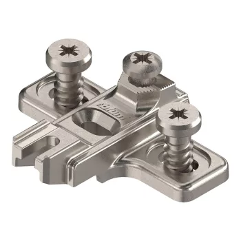   B 199.8130 Modul 3mm-es keresztalakú szerelőtalp pillérpánthoz