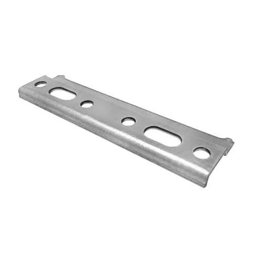Szekrényakasztó sín CAMAR 875 26x108 mm horganyzott