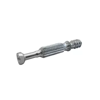   Összehúzó TL01 Excenter szár, famenetes L=45mm horganyzott