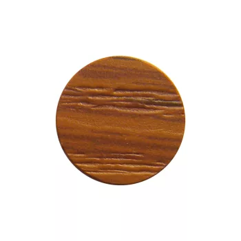   Öntapadós csavartakaró 708 PR pácolt tölgy 25db/levél 13mm (441,508)