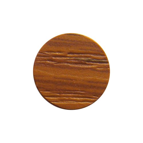 Öntapadós csavartakaró 708 PR pácolt tölgy 25db/levél 13mm (441,508)