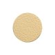 Öntapadós csavartakaró Beige U522PE 25db/levél 13mm