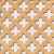 Legno furnérozott Hdf-Gotico perforációval Anegré 1520x610x4mm