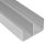 Tolóajtó Cleft II felső sín 3m Aluminium