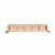 Szellőzőrács 444 négyszög alakú 203x35x14mm Bükk