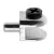 Üvegpolctartó MV08 átm: 5x22mm Bronz