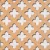 Laccato-Hdf Gotico perforációval Krono 381 Bükk 1400x510x3mm