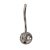 Fogas E1001 25 Nikkel Fém