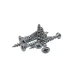 Forgácslapcsavar 4,5x45mm TM 500db/doboz