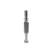 Excenter szár famenetes TM28 39mm 28/11mm horganyzott