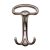 Fogas E1000 32 Nikkel Fém