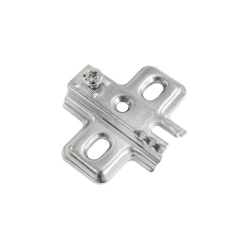 Kivetőpánt tőke TITUS 244.0867.05 normál 3mm csavar nélkül nikkel
