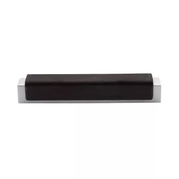 Fogantyú 8103-136 128 Wenge-Alumínium Műanyag