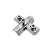 Bútorpánt pántalátét 244.0847.05 mini 3mm Nikkel