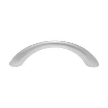 Fogantyú E002-064 Matt Króm Fém