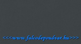 0164 PE Antracit 2800x2070x18mm (RAKATBAN!)