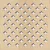 Laccato-Hdf Fiore perforációval 375 Juhar 1400x510x3mm Krono