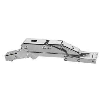   B C 71B4500C Clip top 110°-os Cristallo üvegajtópánt beépített fékkel