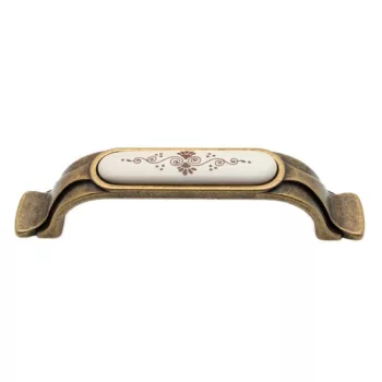 Fogantyú M22.01.B1.D1G 96 Antik Firenze-Barna Motívum