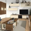 U113 ST9 Cotton beige 2800x2070x18mm EGGER