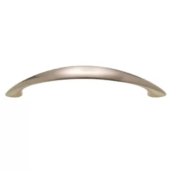 Fogantyú G 982-128 Matt Nikkel Fém