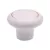 Fogantyú RF SP1-33 PD1 Fehér-Arany Gomb Porcelán