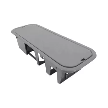 Servo-Drive Z10NG000 hálózatri adapter tartó, fenéklapra