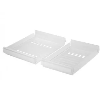 Gardrob müanyag kosár AVP24 AVP32  320X85X500mm