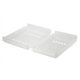 Gardrob müanyag kosár AVP24 AVP32  320X85X500mm