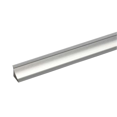 Vízzáró Öntapadós Szálcsiszolt Inox 98656,  3fm/szál 13x13mm*