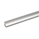 Vízzáró Öntapadós Szálcsiszolt Inox 98656,  3fm/szál 13x13mm*