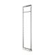 Fémrács CE1905 kamrapolc 1790/2290x520mm Szürke 120kg