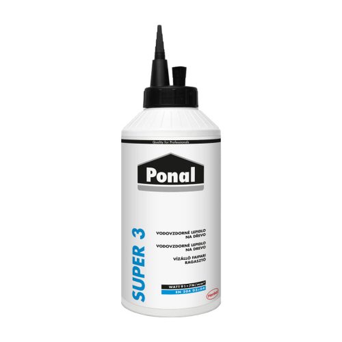 Ponal Super 3 - vízálló - 750gr