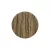 Öntapadós csavartakaró 540 FS08 Világos samoa teak 25db/levél 13mm