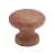 Fogantyú S 87-30 Lakozott Tölgy Fa Gomb