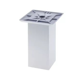 Szekrényláb 110mm Alumínium Teherbírás:150kg