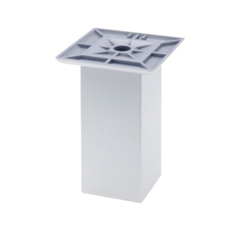 Szekrényláb 110mm Alumínium Teherbírás:150kg