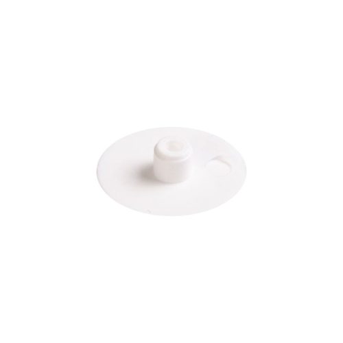 Takarósapka CF04 átm:17mm Fehér