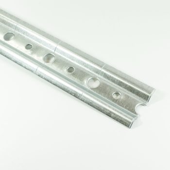 Szekrényakasztó sin 2000mm törhető horganyzott